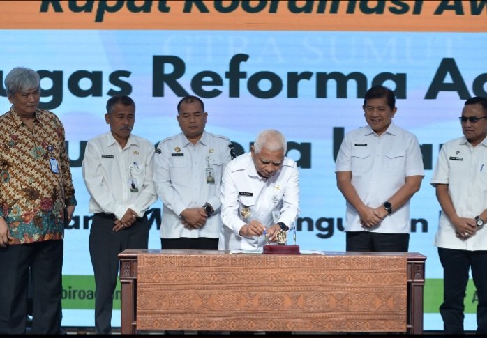 Reforma Agraria
