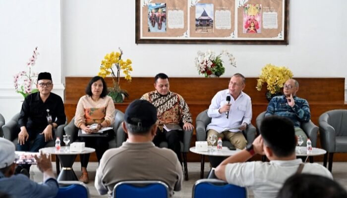 IMT-GT ke-32 Jadi Etalase Sumut di Mata Dunia, Delegasi Mancanegara Diajak Jelajahi Geopark dan Destinasi Wisata