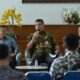 Pemprov Sumut Dampingi Pemkab Karo Tangani Pengungsi Erupsi Gunung Sinabung
