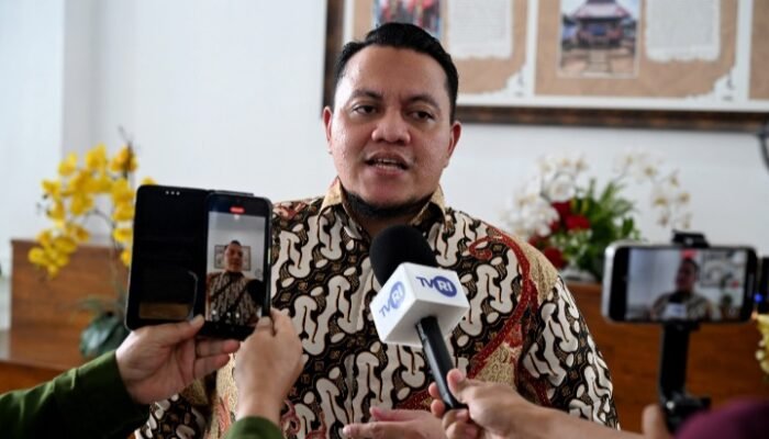 Sumut Pimpin Raker 10 Gubernur se-Sumatera di Forum IMT-GT ke-32