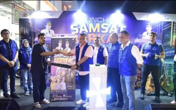 Samsat Berkah Malam