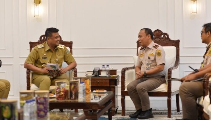 Komoditas Sumut Banyak Diminati Pasar, Bobby Nasution Soroti Kunci Utama: Produksi Harus Mampu Penuhi Permintaan