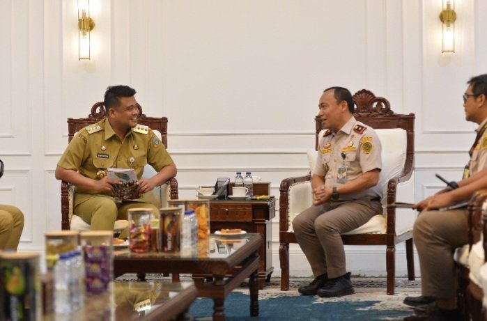 Komoditas Sumut Diminati Pasar