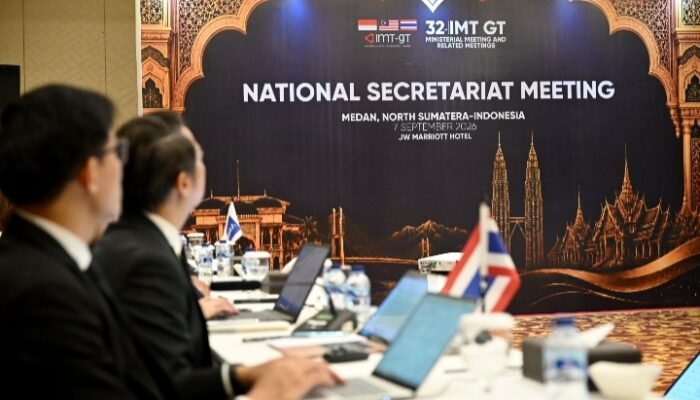IMT-GT 32 di Medan: Sumut Bidik Investasi Baru dan Proyek Bisnis Lintas Negara
