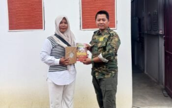 Bantu Siswa Terdampak Bencana di Sumut dan Sumbar, PERSIS Bangun Ruang Kelas Darurat