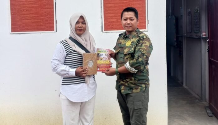 Bantu Siswa Terdampak Bencana di Sumut dan Sumbar, PERSIS Bangun Ruang Kelas Darurat