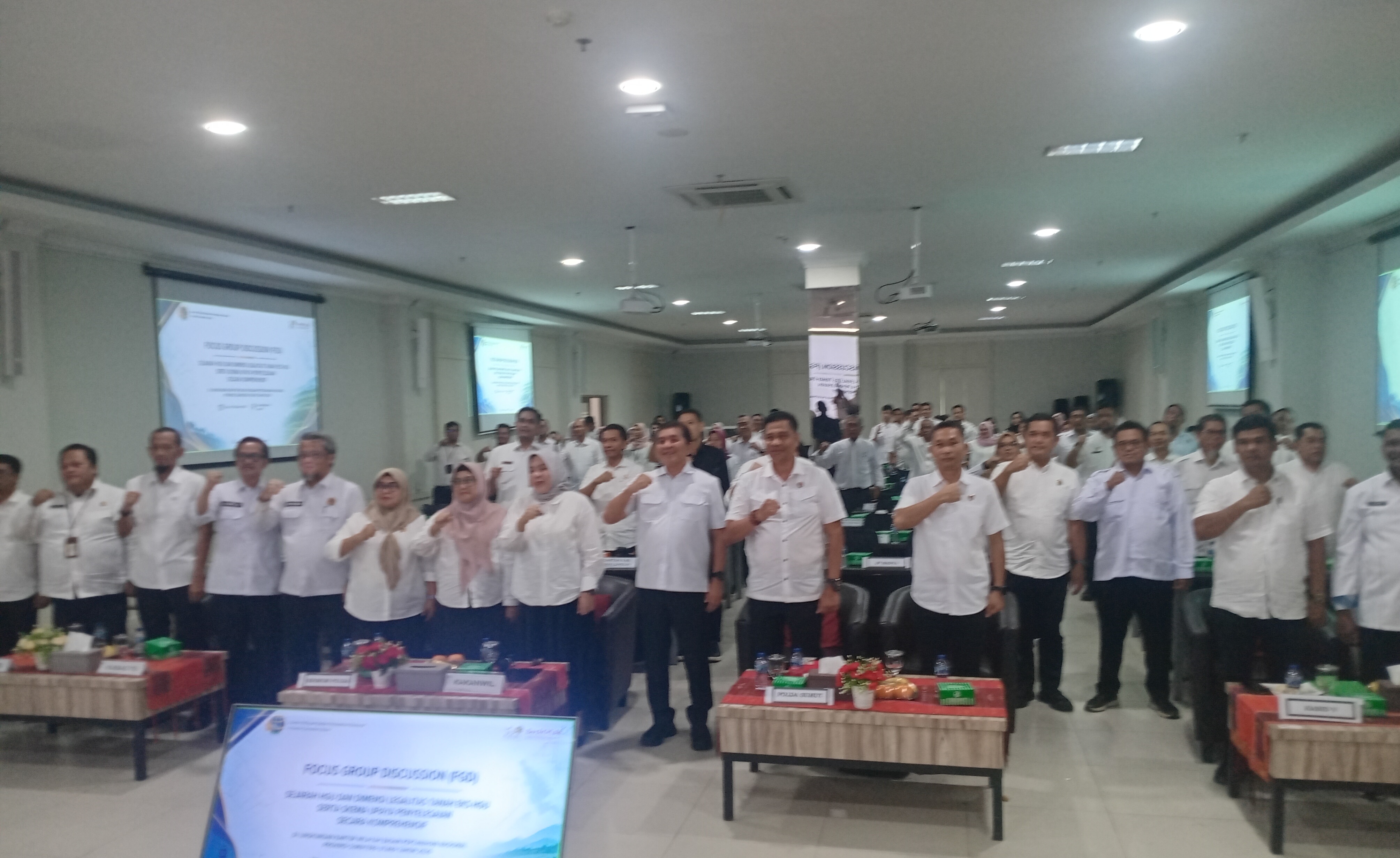 Terkait HGU dan Eks-HGU, Kewenangan BPN Terbatas dalam Penyelesaian Konflik Agraria