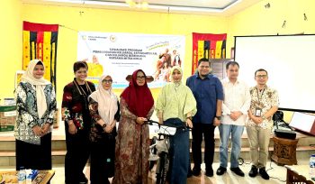 Bangun Keluarga Berkualitas, BKKBN dan Delia Pratiwi Ajak Warga Binjai Siapkan Generasi Emas