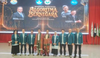 Rocky Gerung di Unimed: Masa Depan Indonesia Ditentukan oleh Nalar Kritis, Bukan Uang