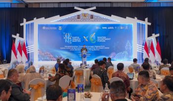 Bicara dalam Banten Investment Forum 2026, Wamen ATR/Waka BPN: Kepastian Pertanahan dan Tata Ruang Jadi Fondasi
