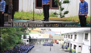 Peringati Hari Kesaktian Pancasila, Pemko Binjai Teguhkan Komitmen Jaga Persatuan dan Keutuhan NKRI