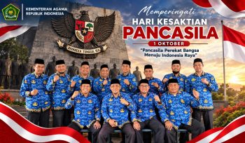 Pokjaluh Sumut Perkuat Koordinasi Penyuluh Agama, Dorong Program “Kemenag Berdampak”