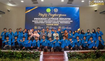 Latihan Industri di MARDI Malaysia, Mahasiswa Pertanian UMSU Bidik Publikasi SINTA 3
