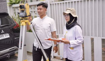 Lewat Layanan Pengukuran Terjadwal, Masyarakat Bisa Tentukan Waktu Pengukuran secara Pasti