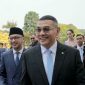 Hadiri HUT TNI