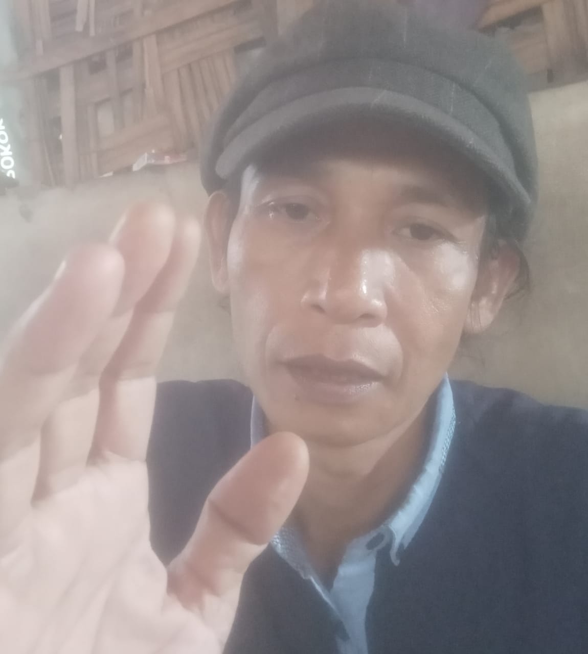 Praktisi lingkungan Umar YR Lubis
