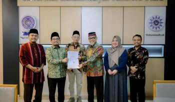 UMSU Terima SK Pendirian Dua Program Studi Baru