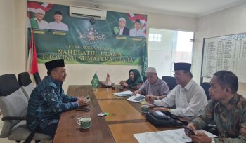 Setahun Laporan Mandek di Polsek Medan Area, Pimpinan Yayasan Al-Hikmah Minta Perlindungan PWNU Sumut