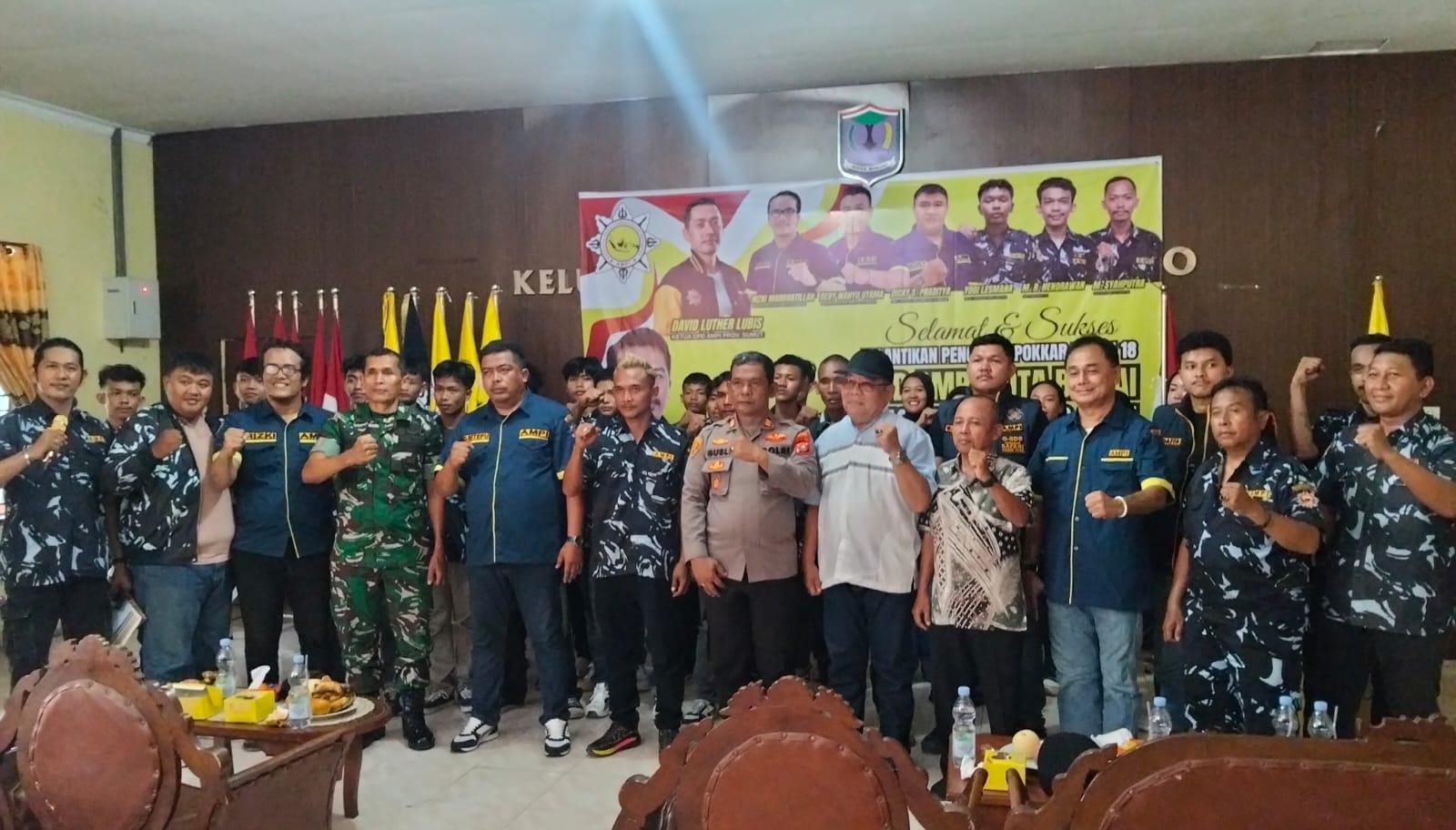 Bangun Daerah