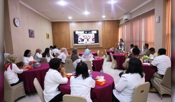 Kanwil BPN Sumut Sinkronisasi Data Objek Reforma Agraria untuk Penyelesaian Konflik di Padang Lawas Utara