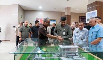 Kajati Sumut dan Gubsu Perkuat Kolaborasi Kawal Pembangunan Daerah