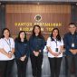Ombudsman Sambangi Kantah Toba