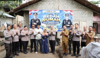 Wujud Nyata “Polisi Bersama Masyarak