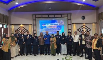 Sambut Mahasiswa Baru, Pascasarjana UMA Tekankan Kompetensi dan Karakter