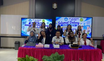 H. Mujiono, SE Buka Bimbingan Teknis Penguatan Digitalisasi Pembelajaran Tahun 2026 di UPT SD Negeri 067241 Medan Denai