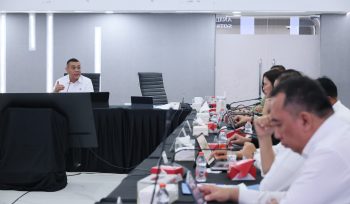 Kementerian ATR/BPN Gelar Rapat Lanjutan Bersama BRAN untuk Perjelas Pembagian Tugas dan Fungsi terkait Reforma Agraria