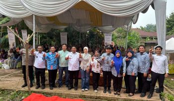 Mau Anak Sehat dan Cerdas? Delia Pratiwi dan BKKBN Sumut Bagikan Pesan Penting kepada Warga Salapian Langkat