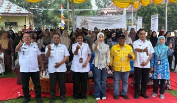 Generasi Emas Tak Lahir Begitu Saja, BKKBN Sumut dan Delia Pratiwi Tekankan Pentingnya Keluarga Berkualitas