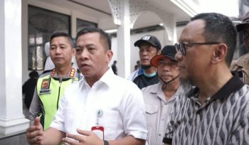 Data Pertanahan Kantah Karawang Sebagian Besar Telah Dialihmediakan, Masyarakat Diimbau Tidak Khawatir