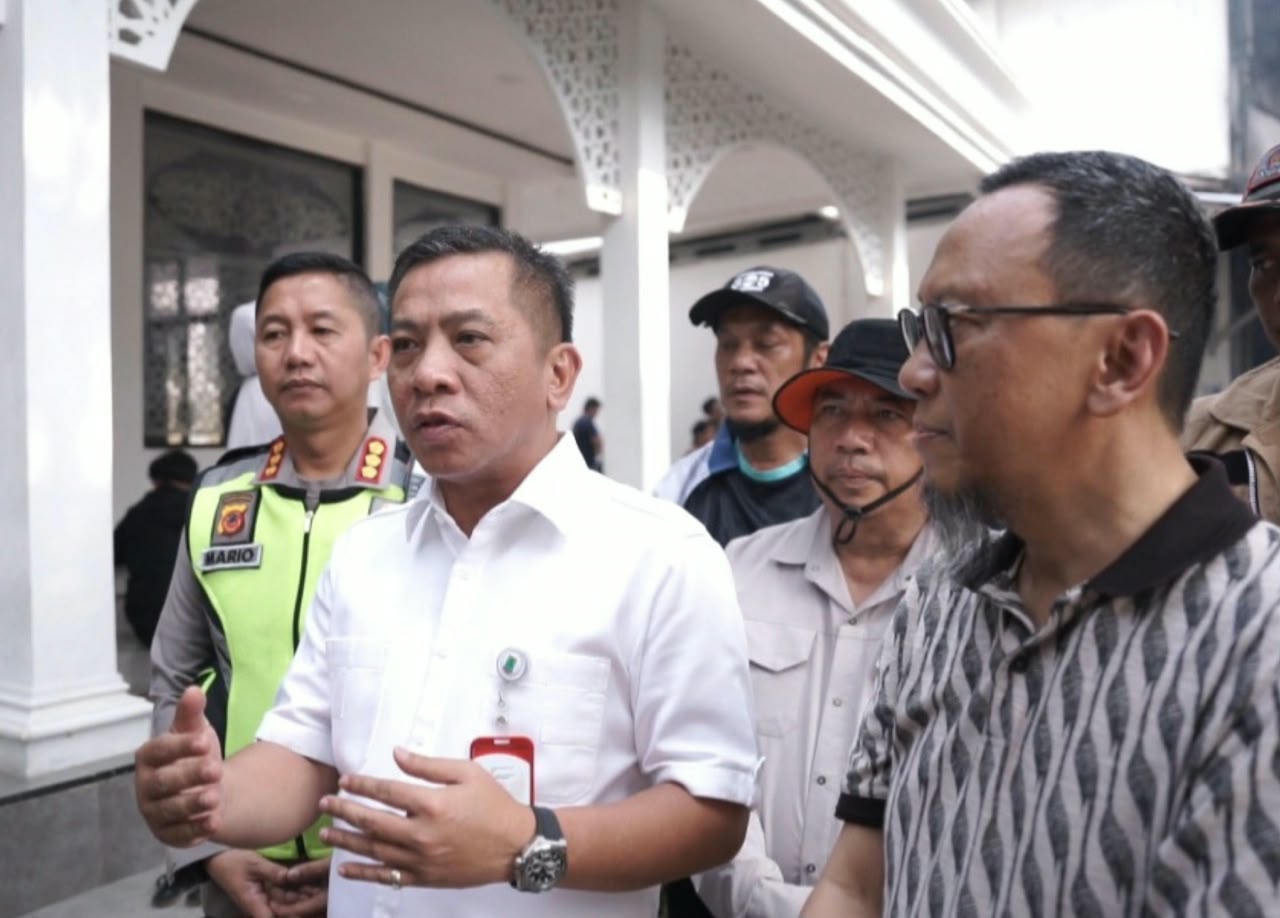 Data Pertanahan Kantah Karawang Sebagian Besar Telah Dialihmediakan, Masyarakat Diimbau Tidak Khawatir