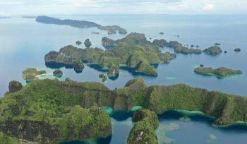 Di Ujung Indonesia, Pulau Kecil Terluar Dijaga dengan Kepastian Hukum Hak atas Tanah
