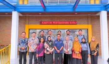 Itjen ATR/BPN Asistensi Pengisian LKE di Kantah Asahan, Perkuat Persiapan Raih Predikat WTAB 2026