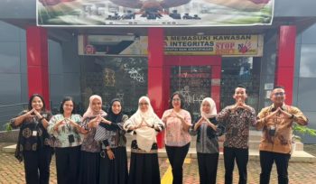Kanwil BPN Sumut Verifikasi Penilaian Kearsipan di Kantor Pertanahan Langkat