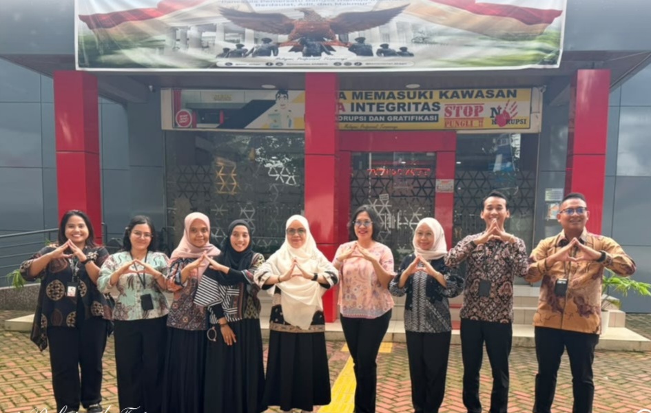 Kanwil BPN Sumut Verifikasi Penilaian Kearsipan di Kantor Pertanahan Langkat