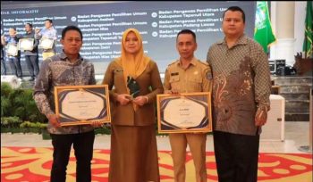 Keterbukaan Informasi Menguat, Pemko Binjai Kembali Raih Predikat Kota Informatif di KI Sumut Award 2026