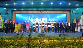 Tak Sekadar Gelar Sarjana, FKIP UMSU Bekali 260 Alumni Kekuatan Mental dan Spiritual