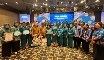 Desa Bandar Khalipah Harumkan Percut Sei Tuan, Sabet Juara I PAAREDI Sumut 2026