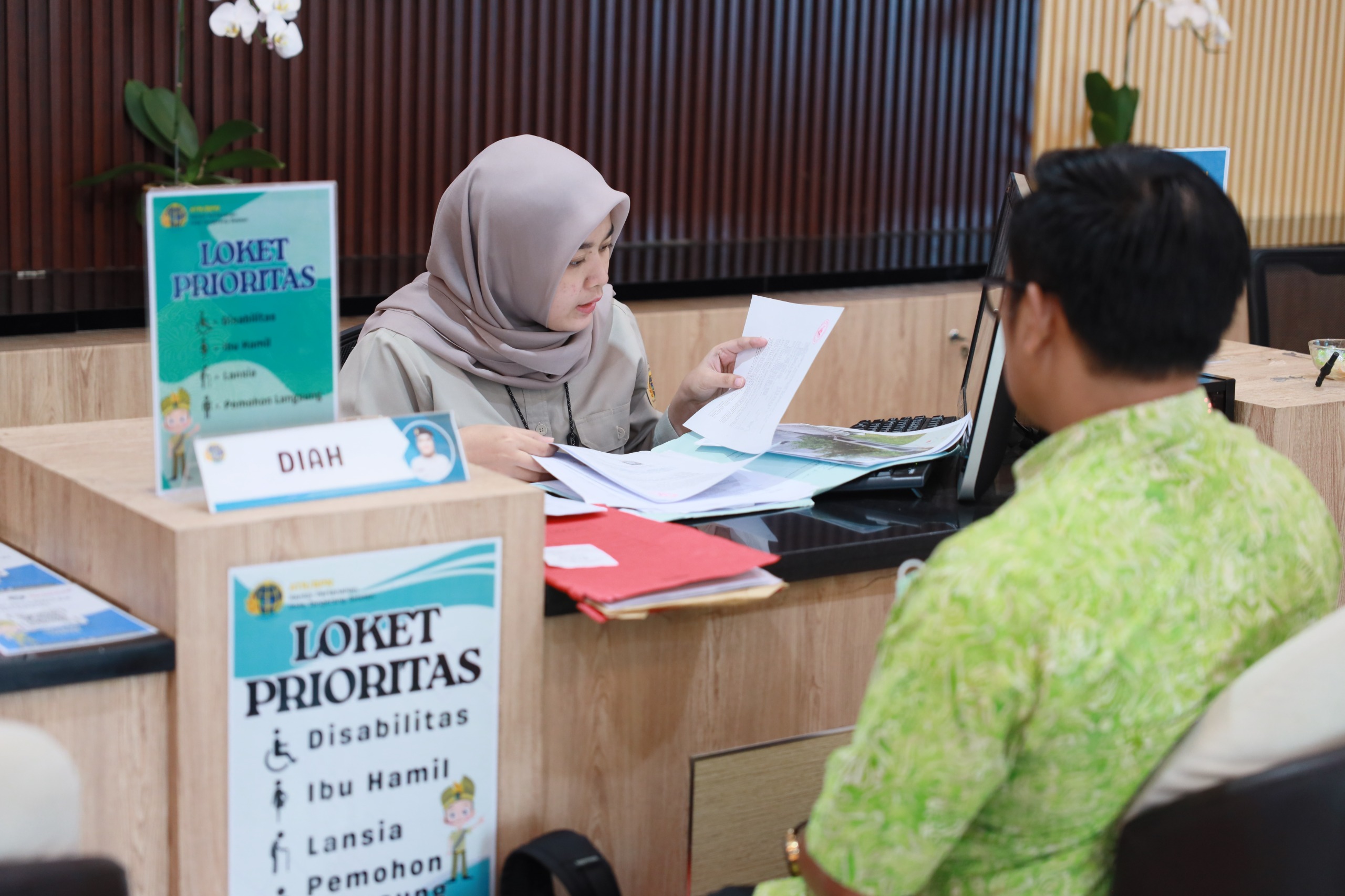 Pendaftaran Tanah dan Layanan Pertanahan Ikut Berkontribusi terhadap Peningkatan Nilai Ekonomi hingga Rp1.834,8 Triliun