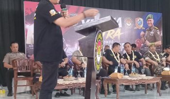 Yudha Putra Taekwondo Championship 2026 Resmi Dibuka, Jadi Ajang Pembuktian Atlet Muda Berprestasi