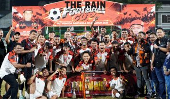 Medan Polonia Juara Football Cup 2026, Taklukkan Medan Sunggal Lewat Adu Penalti