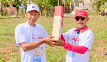 Jaga Keamanan Aset, Dirjen SPPR Imbau para Pemilik Tanah untuk Pasang Patok Tanda Batas