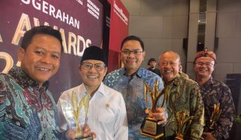 USU Raih Mandaya Awards 2026 Berkat Pengembangan Agrowisata Taman Seribu Bunga