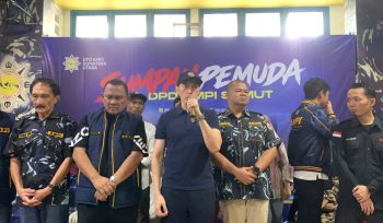 Sumpah Pemuda ke-98, AMPI Sumut Gelar Aksi Sosial untuk Masyarakat