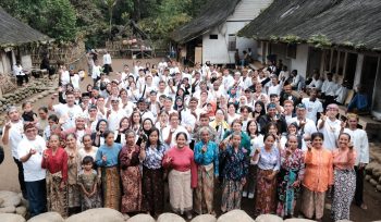 Dalam Dua Tahun Terakhir, Kementerian ATR/BPN Jangkau 16 Masyarakat Hukum Adat dan Daftarkan 68 Bidang Tanah Ulayat